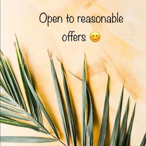 Thank you all for sharing & your business 🌹